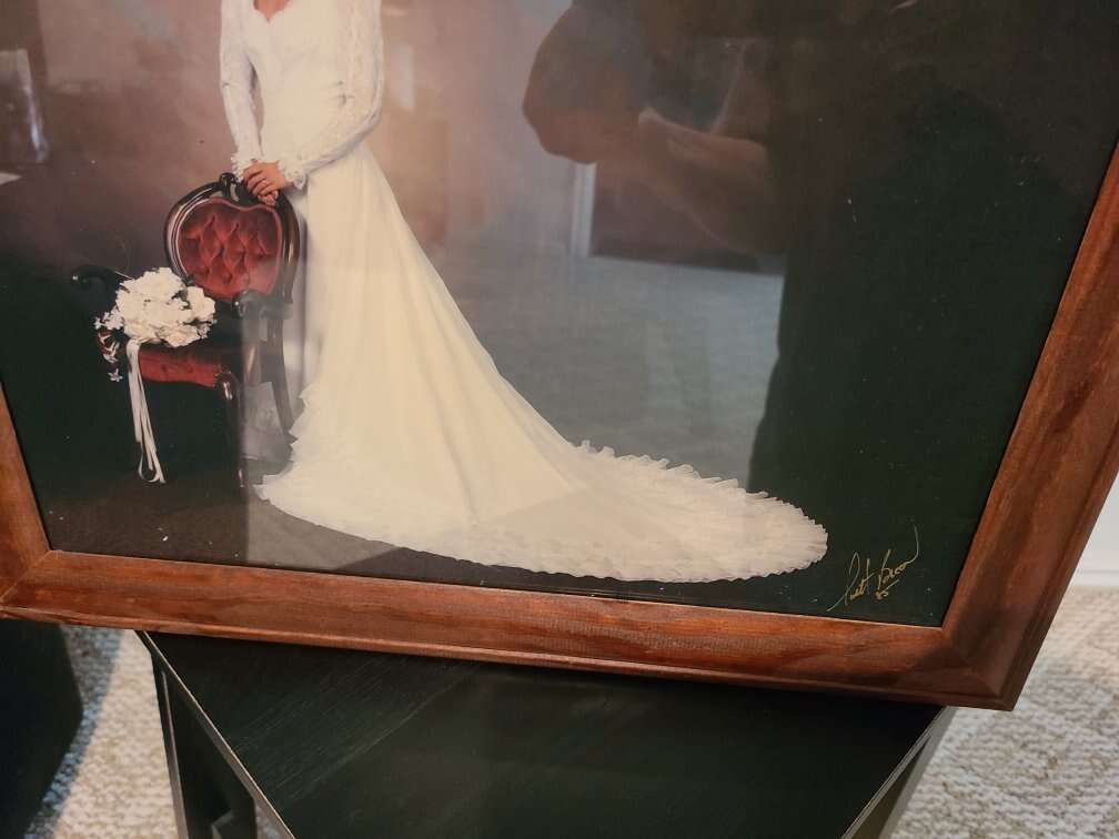 Wedding Dress Size 3