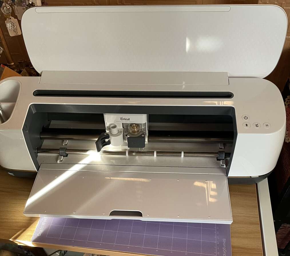 Cricut Machine General