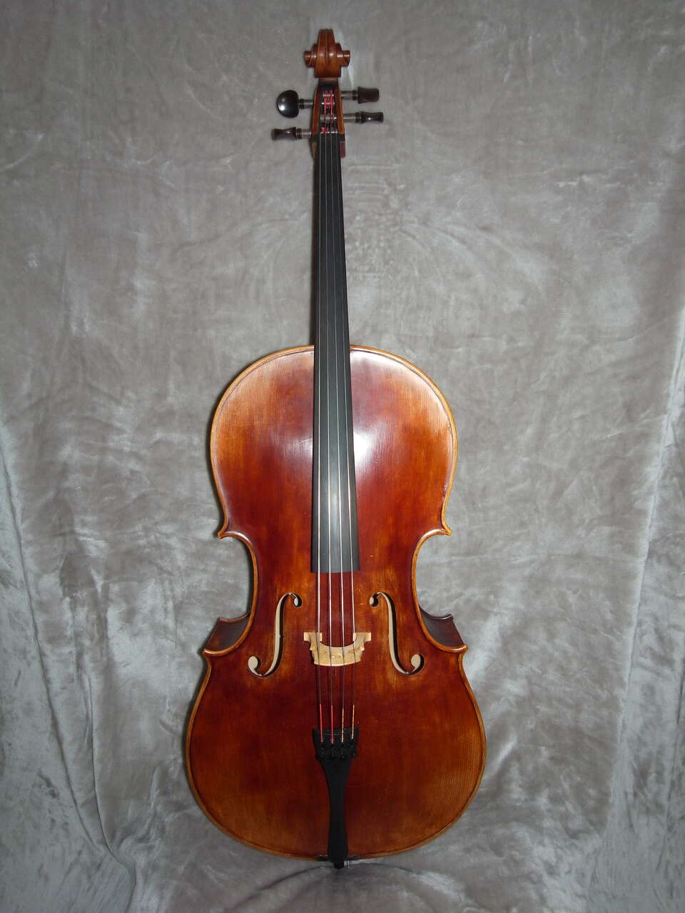 4/4 Premium Intermediate Cello 1690 Strad Model
