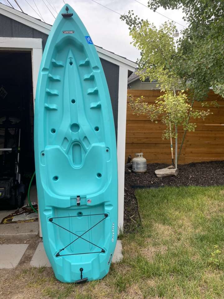 Lifetime Sit On top Kayak - 8 Ft FOR RENT