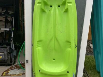 Wave Kayak (youth) - 6 Ft FOR RENT
