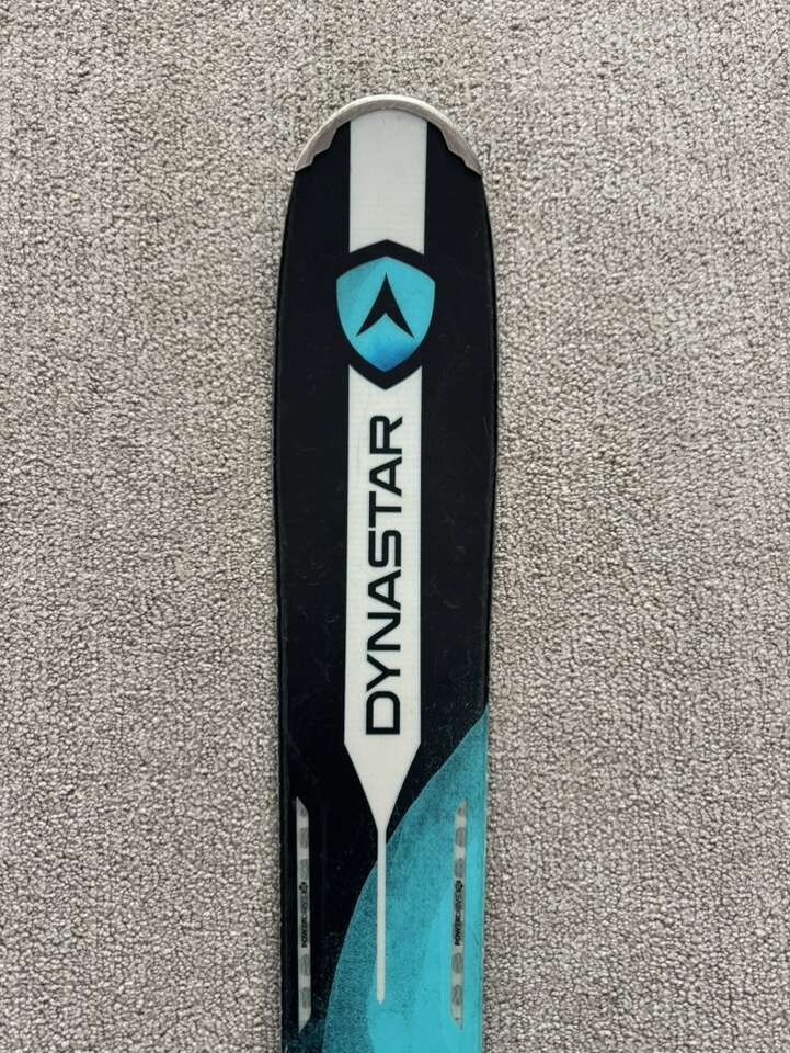 Women's  Dynastar Legend Skis & Bindings (L: 166)