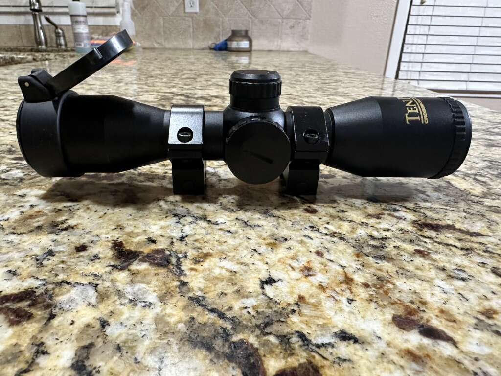 TenPoint 3X Pro-View Crossbow Scope