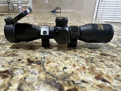 TenPoint 3X Pro-View Crossbow Scope