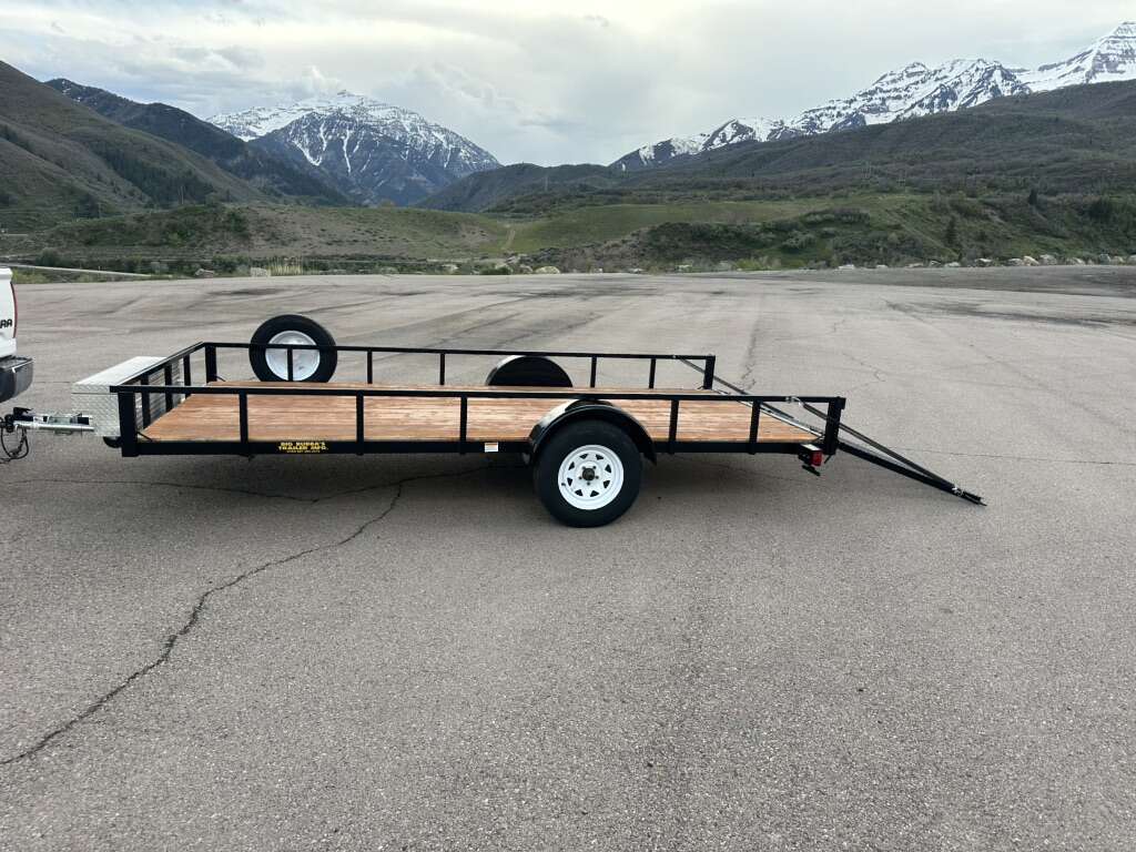 7 X 14 Utility Trailer FOR RENT
