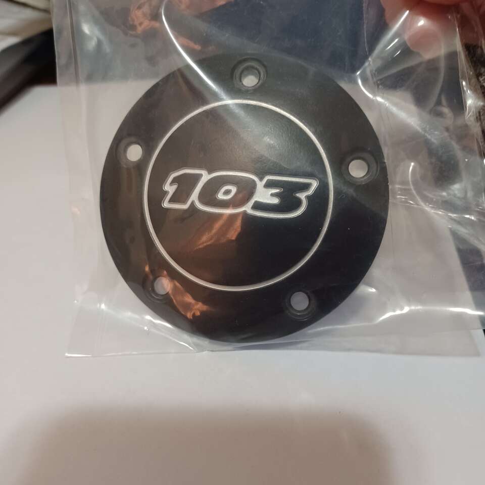 Harley Davidson OEM Ignition Timing Cover 103