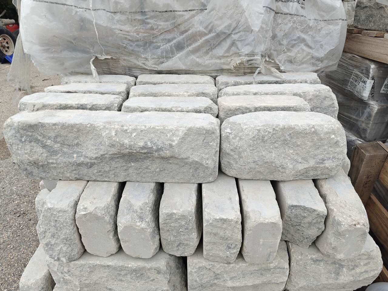 Stone Veneer