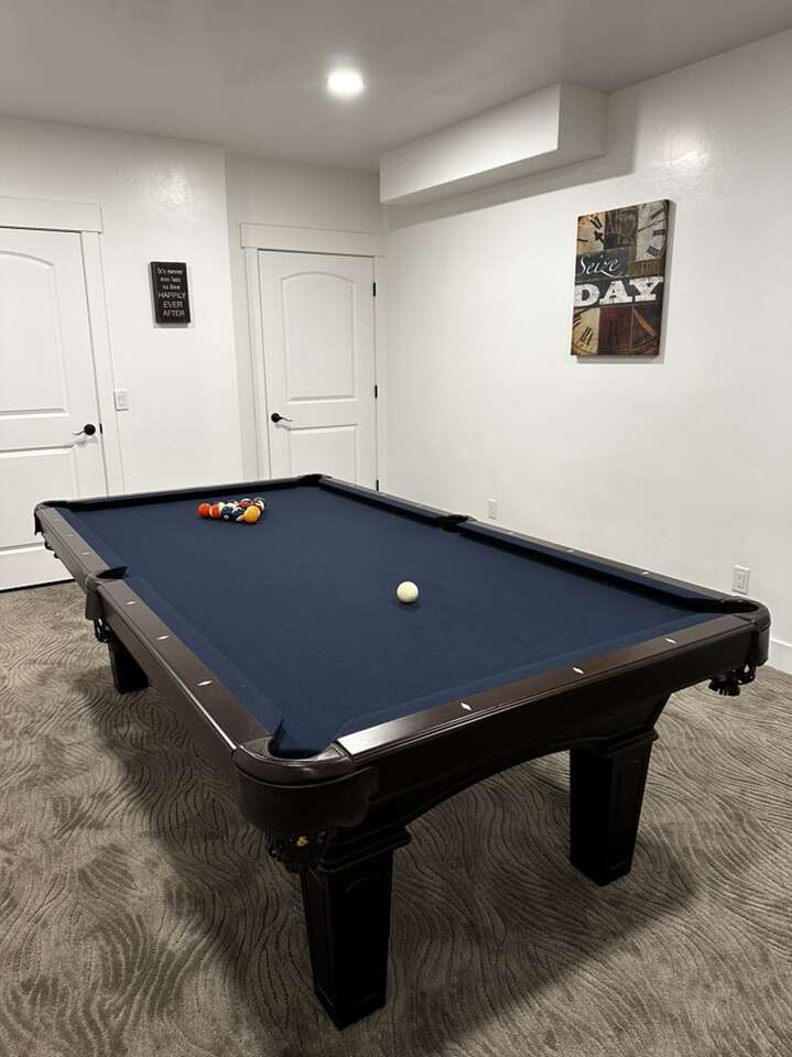 Olhausen Pool Table Furniture