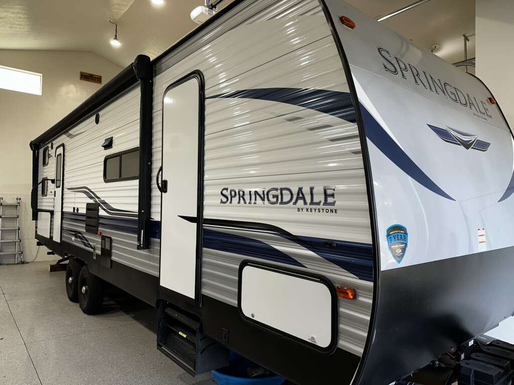 2022 Springdale By Keystone SG280BH