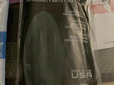 AMEND2 223 20RD 30RD DURAMAG SS SPEED 20 RD 30 RD