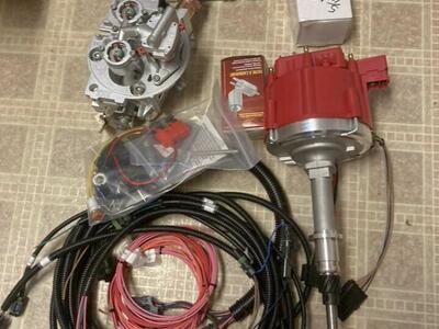JEEP 258 (4.2) 6 CYLINDER FUEL INJECTION KIT BODY