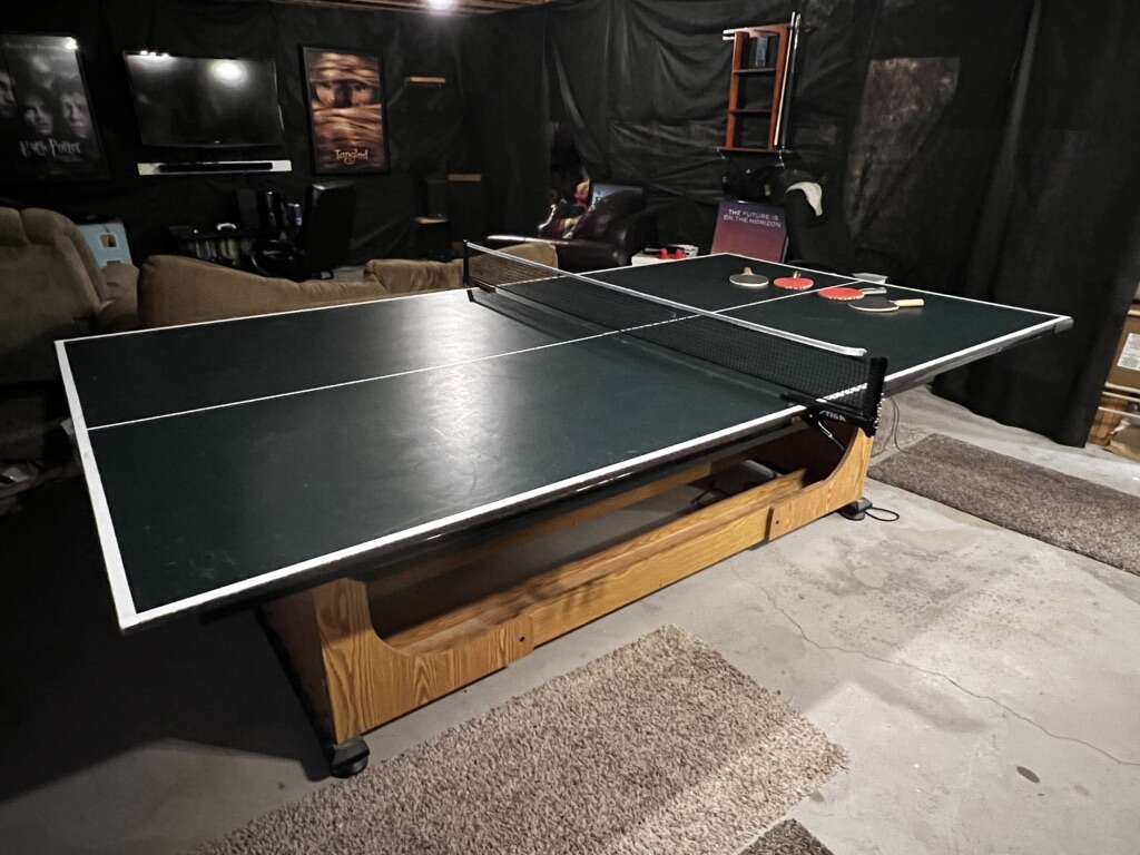 3in1 Gaming Table Pong, Pool, Air Ho… General