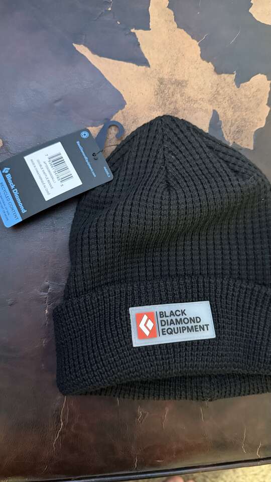 Black Diamond Beanie