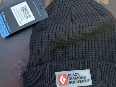 Black Diamond Beanie