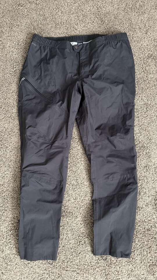 Men's Granite Crest Rain Pants Size XXL