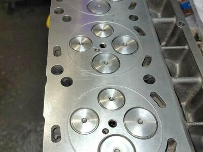 6.0 powerstroke new fire ringed heads