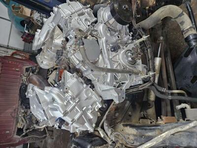 6.7 powerstroke engine