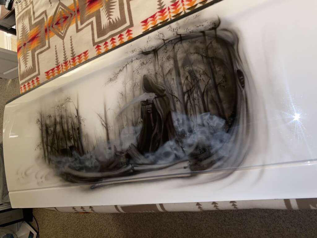 Dodge Ram Tailgate (Cummins, Hemi)