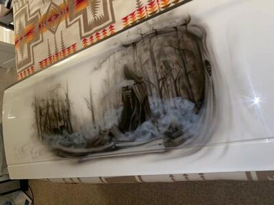 Dodge Ram Tailgate (Cummins, Hemi)