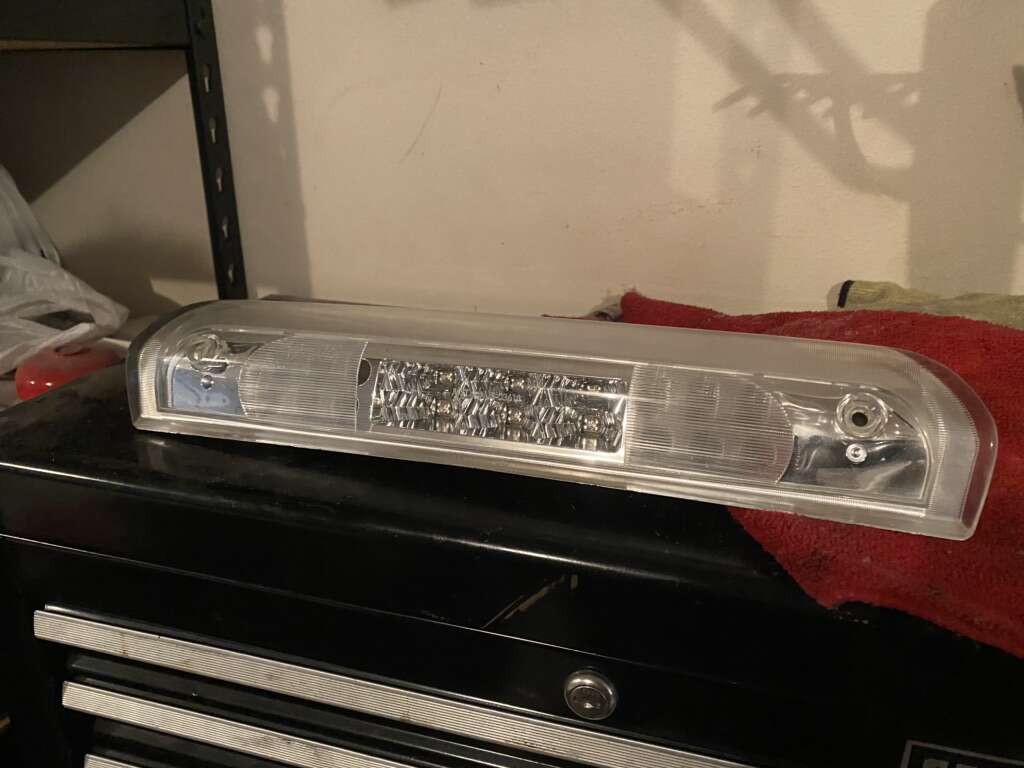 Recon Dodge Ram 3rd Break Light