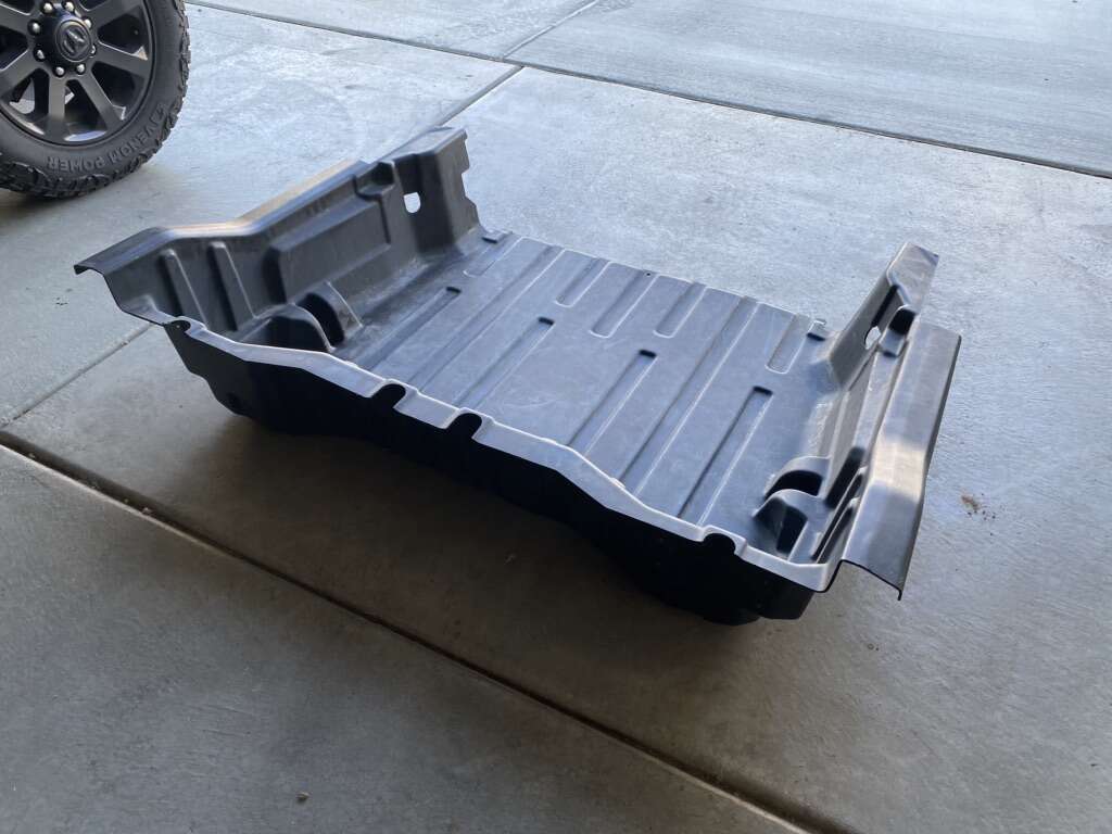 Honda Pioneer 1000 Bedliner