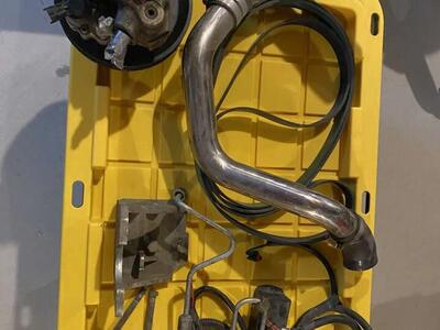 Cummins Dual Cp3 Kit With Pump