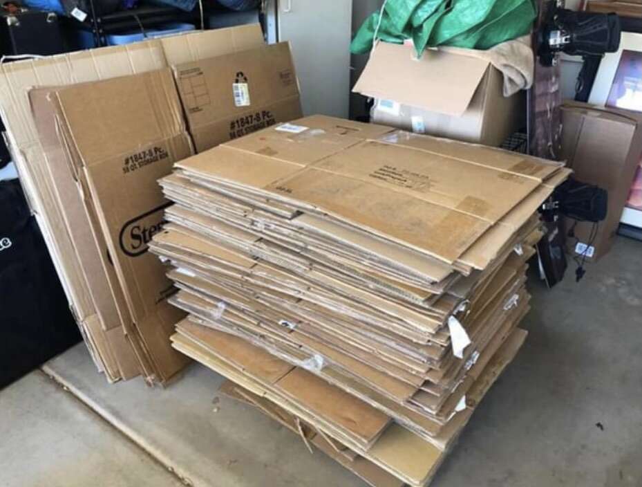 Moving Boxes General