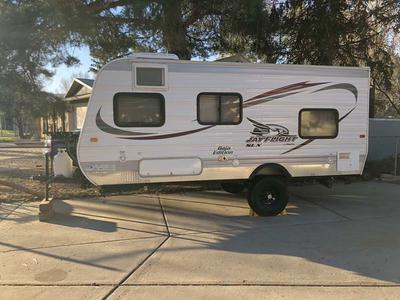 2015 Jayco JayFlight SLX Baja Edition