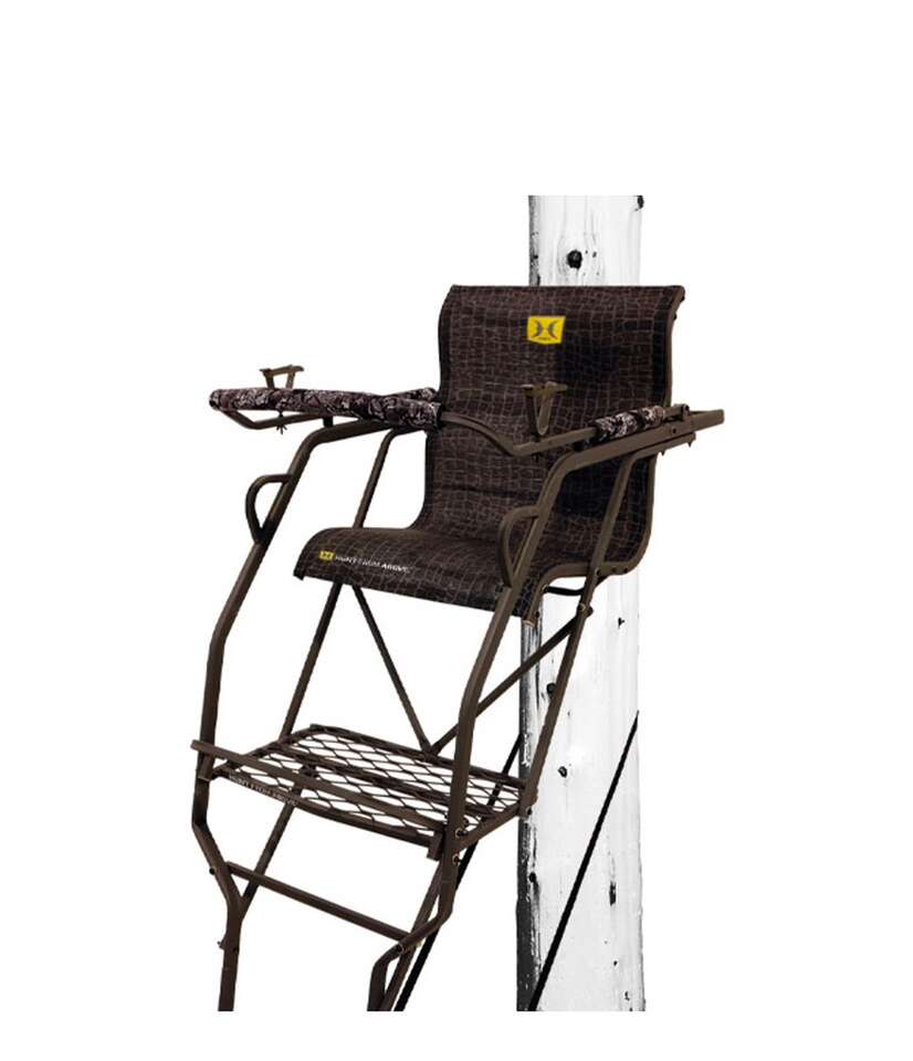 20' Big Denali 1.5-Man SLS Ladderstand