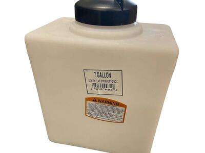 Norwesco 7 Gallon Utility Tank