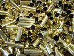 Reloading Brass