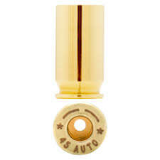 Starline 45 Auto brass