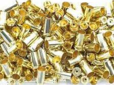9mm Luger Reloading Brass