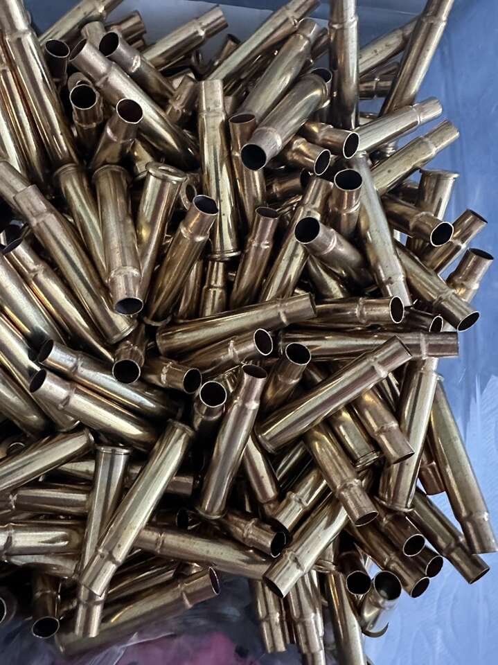 30-06 Springfield Brass