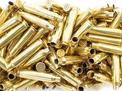 5.56 NATO Brass