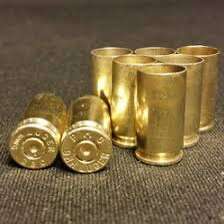 9mm Lugar Brass