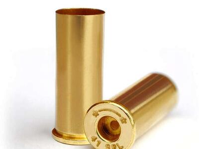 41 Special Brass