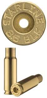 Brand New 8.6 Blackout Brass