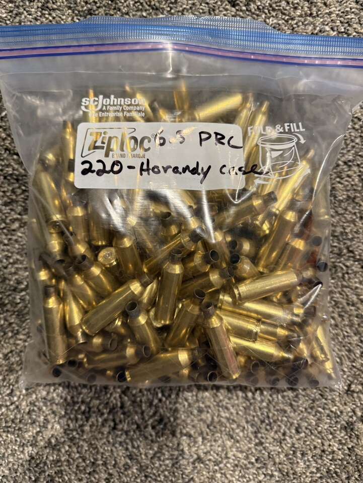 Hornady 6.5 PRC Brass