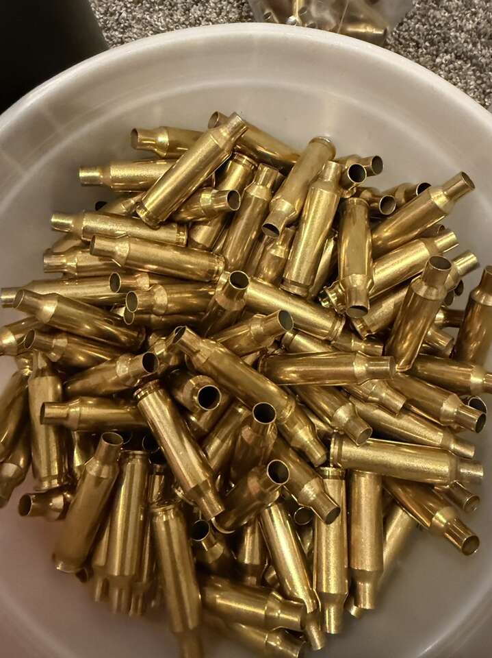Hornady 6.5 Creedmoor Brass