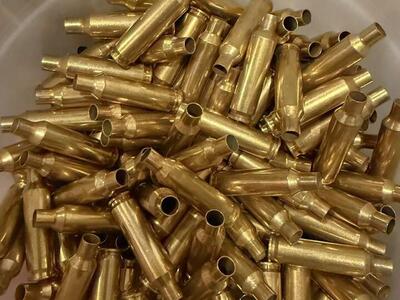 Hornady 6.5 Creedmoor Brass