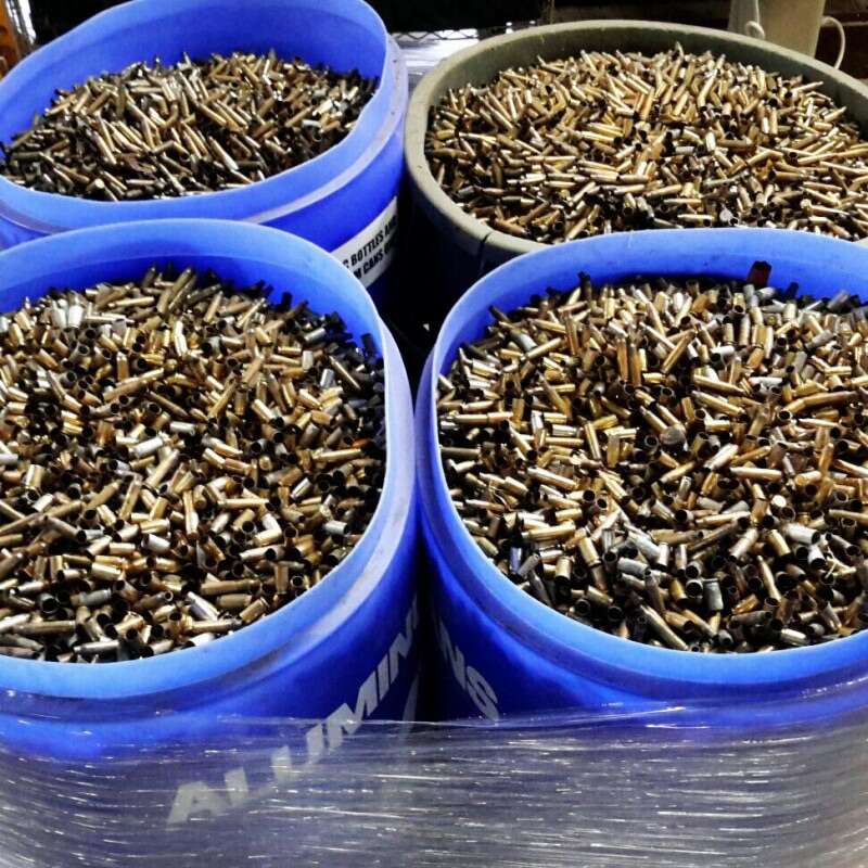 ISO Range Reloading Brass