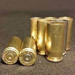 Unprocessed 10 mm Auto Brass