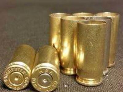 Unprocessed 10 mm Auto Brass