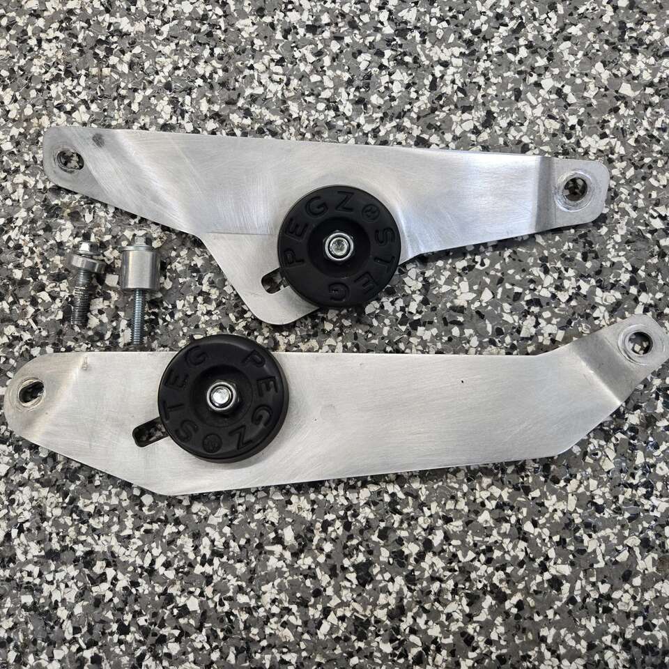 Steg Pegz for YZ450F YZ250F