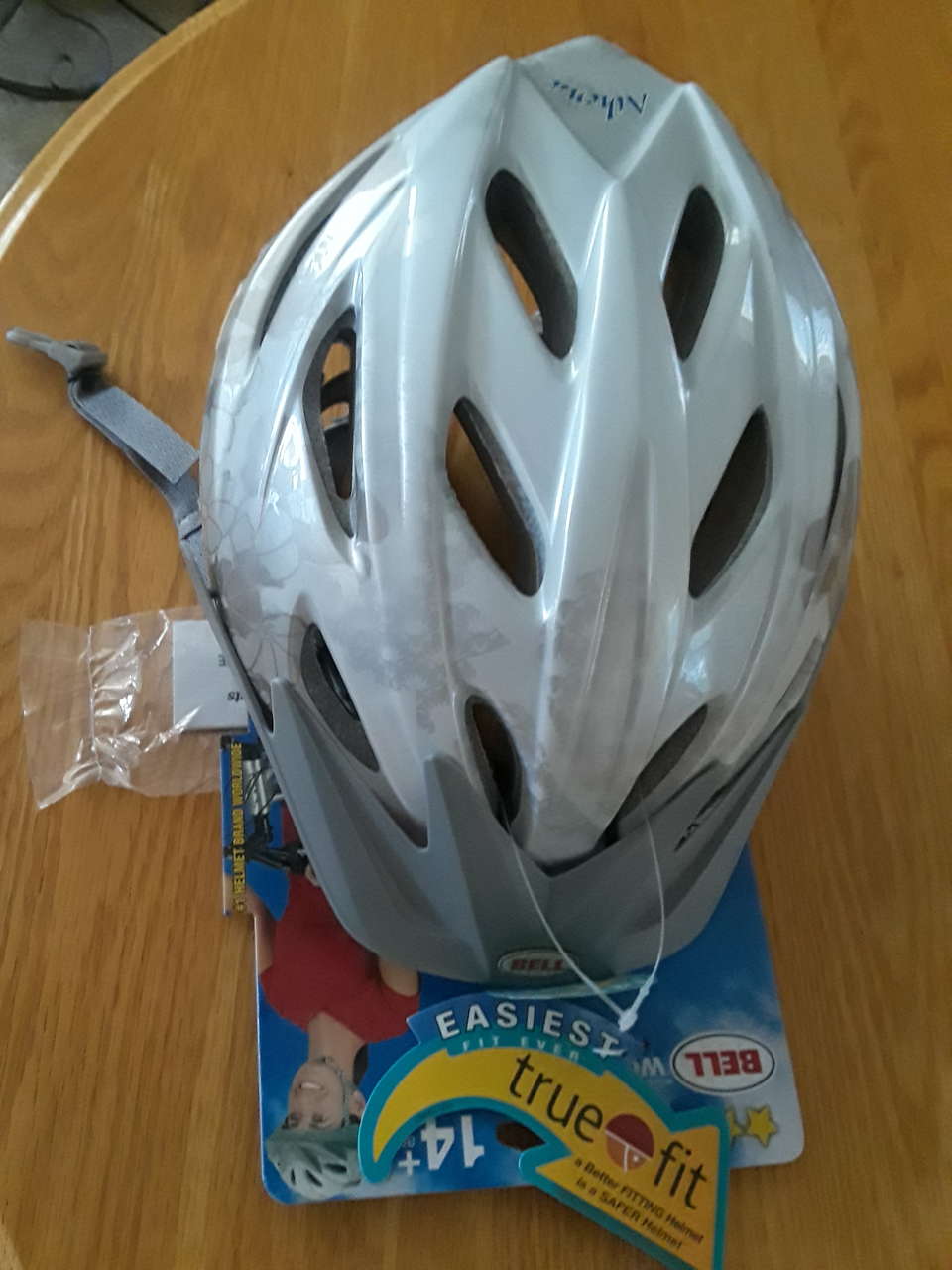 Bell Helmet New for Child 14+ yr. or small young adult