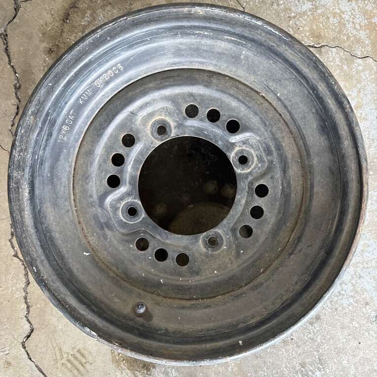 Kawasaki wheel Atv, Utv. R12