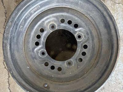 Kawasaki wheel Atv, Utv. R12