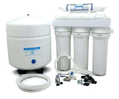 Water Softener, Deluxe Water Refiners, Reverse Osmosis, and Whole house filtration systems