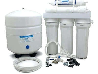 Water Softener, Deluxe Water Refiners, Reverse Osmosis, and Whole house filtration systems